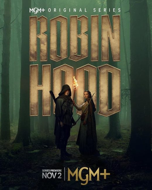 مسلسل Robin Hood الموسم الاول الحلقة 1 مترجمة