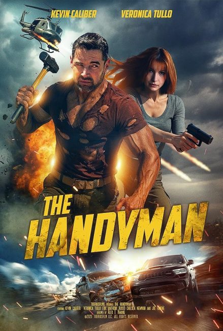 فيلم The Handyman 2025 مترجم اون لاين