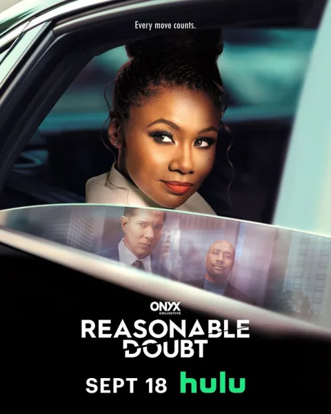 مسلسل Reasonable Doubt الموسم الثالث الحلقة 8 مترجمة